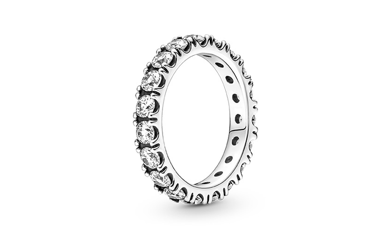 Женское кольцо Pandora Pandora (серебряный)