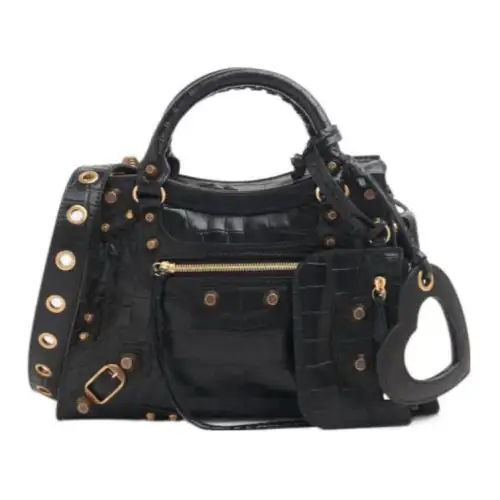 Balenciaga Neo Cagole Xs Top Handle Shoulder Bag