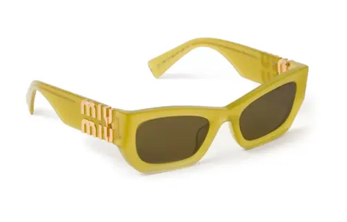 【Previous Season】Miu Glimpse sunglasses