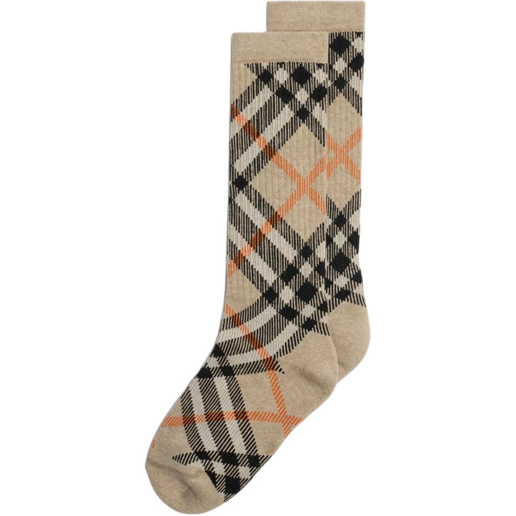 Burberry Check print Socks