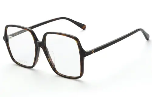 GUCCI Eyewear Oversize Square frame Glasses