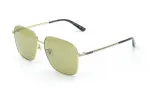 GUCCI Irregular Shape Sunglasses Unisex
