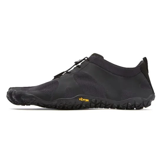 Vibram Five Fingers Shoes Wear resistant, Lightweight, Breathable, And Non slip. Low Top Training Shoes Women's Black