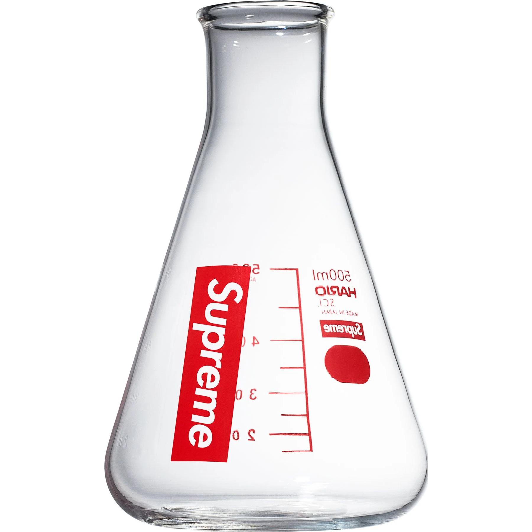 Колба Supreme Laboratory Beanie (прозрачная)