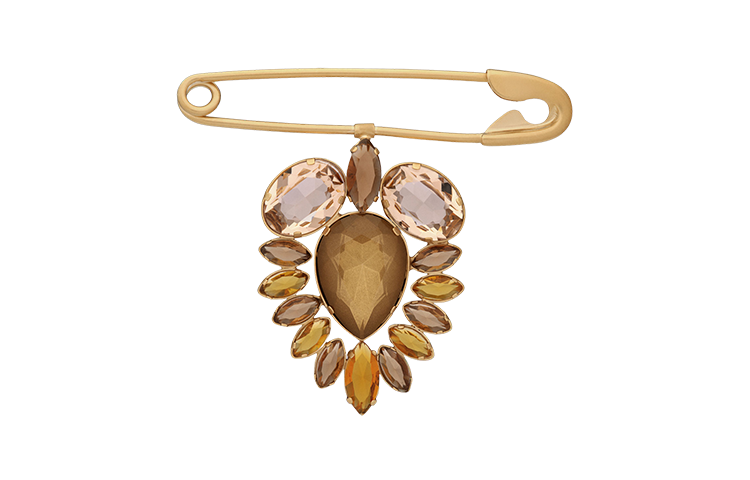 Maison Margiela Brooches Women's Gold