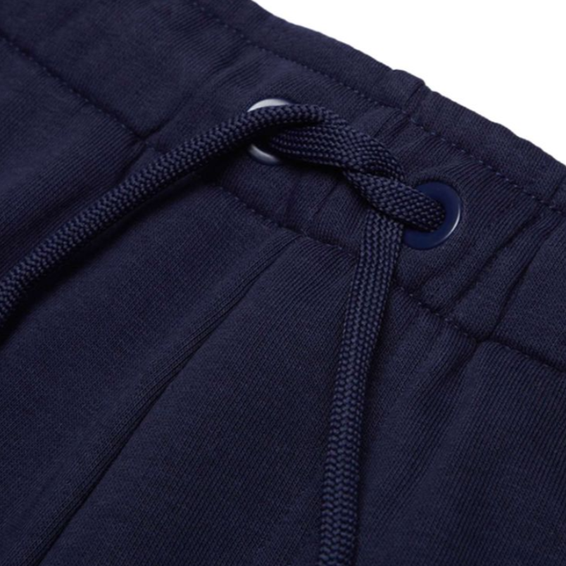 Мужские штаны PUMA Track Pants (военно-морской синий) — фото 3