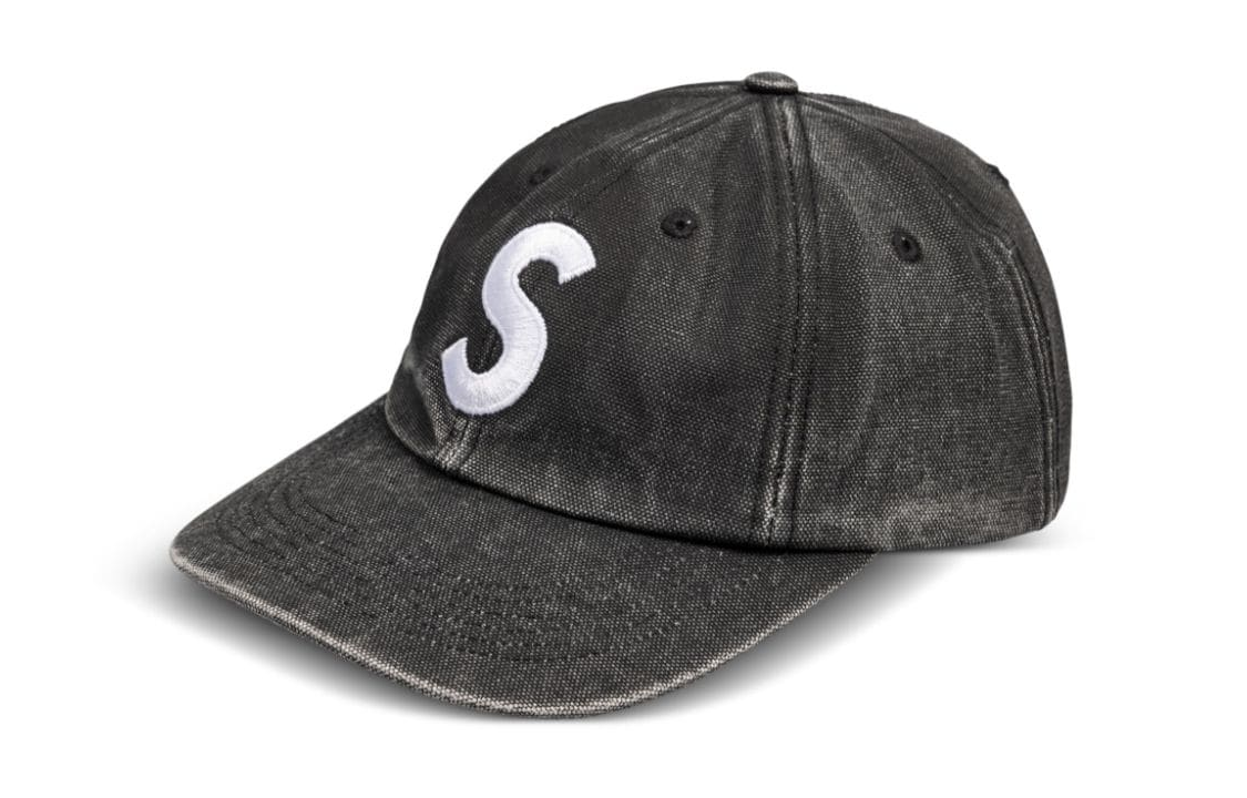 Supreme Pigment Print S Logo 6 Panel