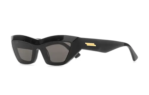 Bottega Veneta Eyewear Cat Eye Frame Sunglasses