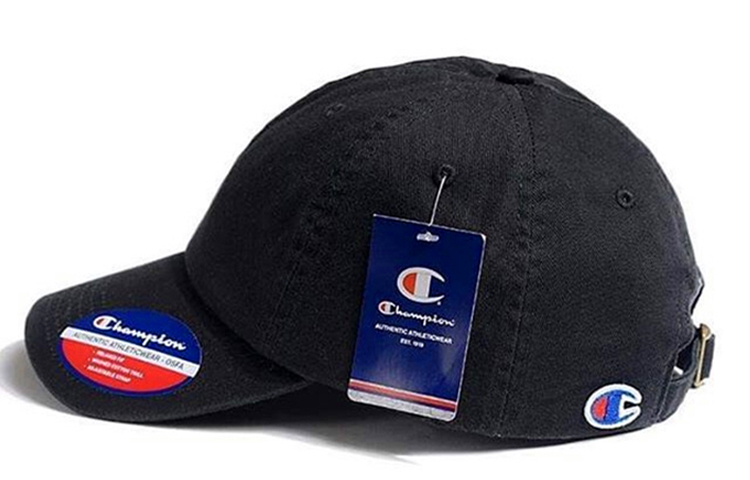 Кепка Champion (черная)