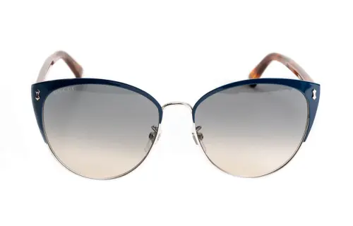 GUCCI Cat Eye Sunglasses Women's