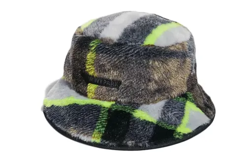 Adidas Ivy Park Halls Of Ivy Reversible Bucket Hat
