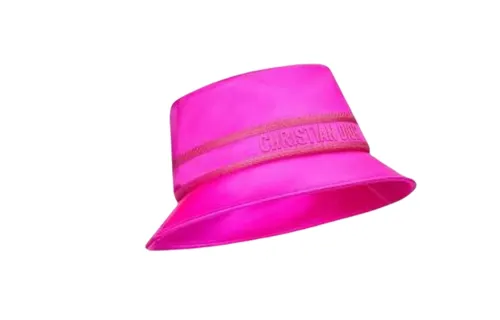 DIOR Bucket Hats Women's Pink