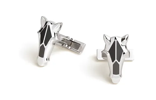 HERMES Cufflinks Men's