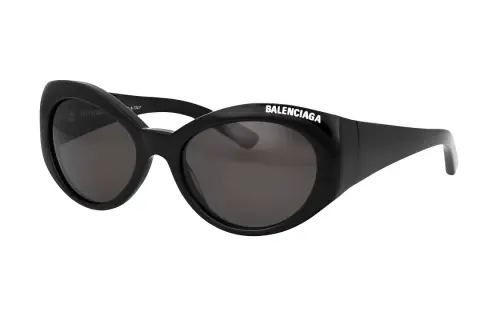 Balenciaga Eyewear Oval Frame Sunglasses