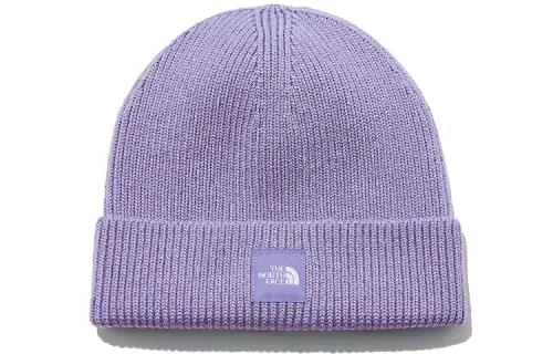 THE NORTH FACE Acrylic Beanies Unisex Taro Purple