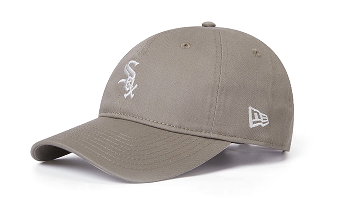 Кепка New Era (серая)