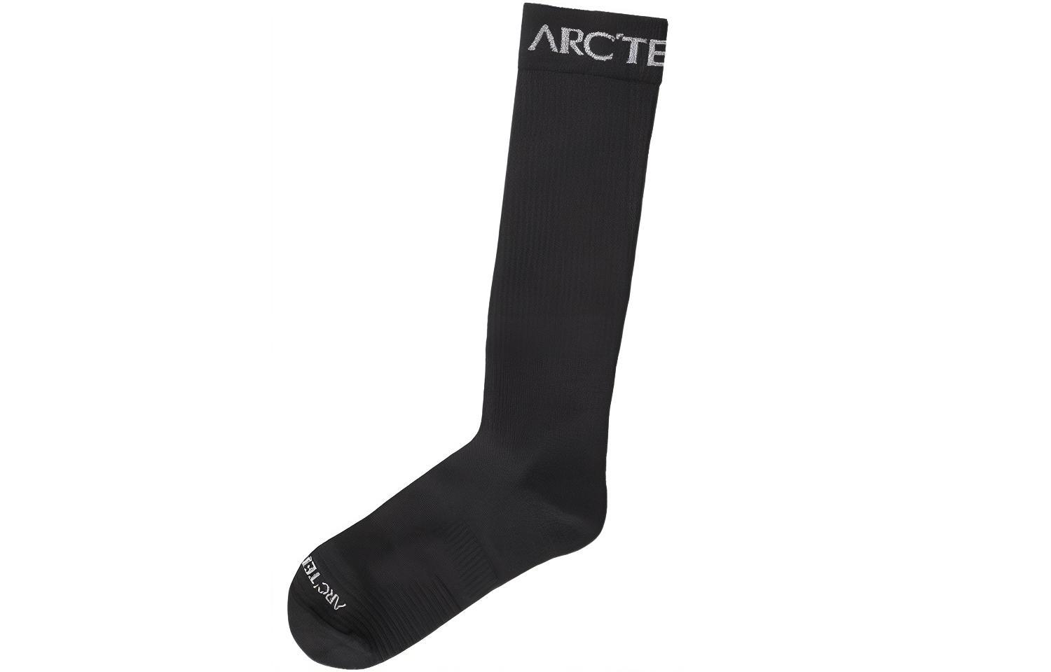 Arc’teryx Synthetic Calf Crew Sock Knee High Socks Unisex 1 Pack