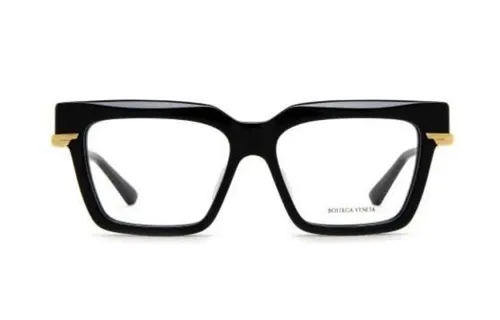 Bottega Veneta Eyewear Square Frame Glasses