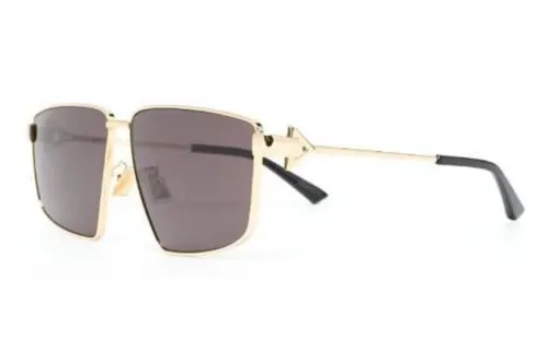 Bottega Veneta Eyewear Square Frame Sunglasses