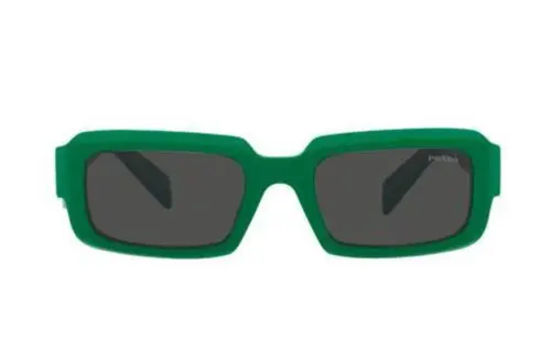 PRADA Eyewear Rectangular Frame Sunglasses
