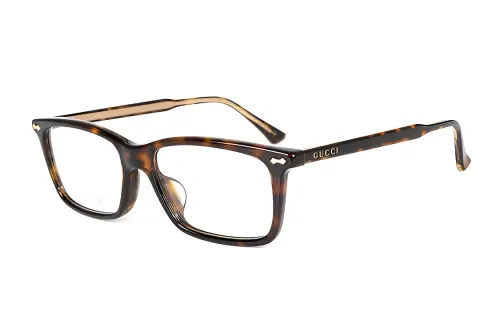 square frame glasses