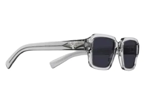 PRADA Eyewear Logo detail Rectangle frame Sunglasses