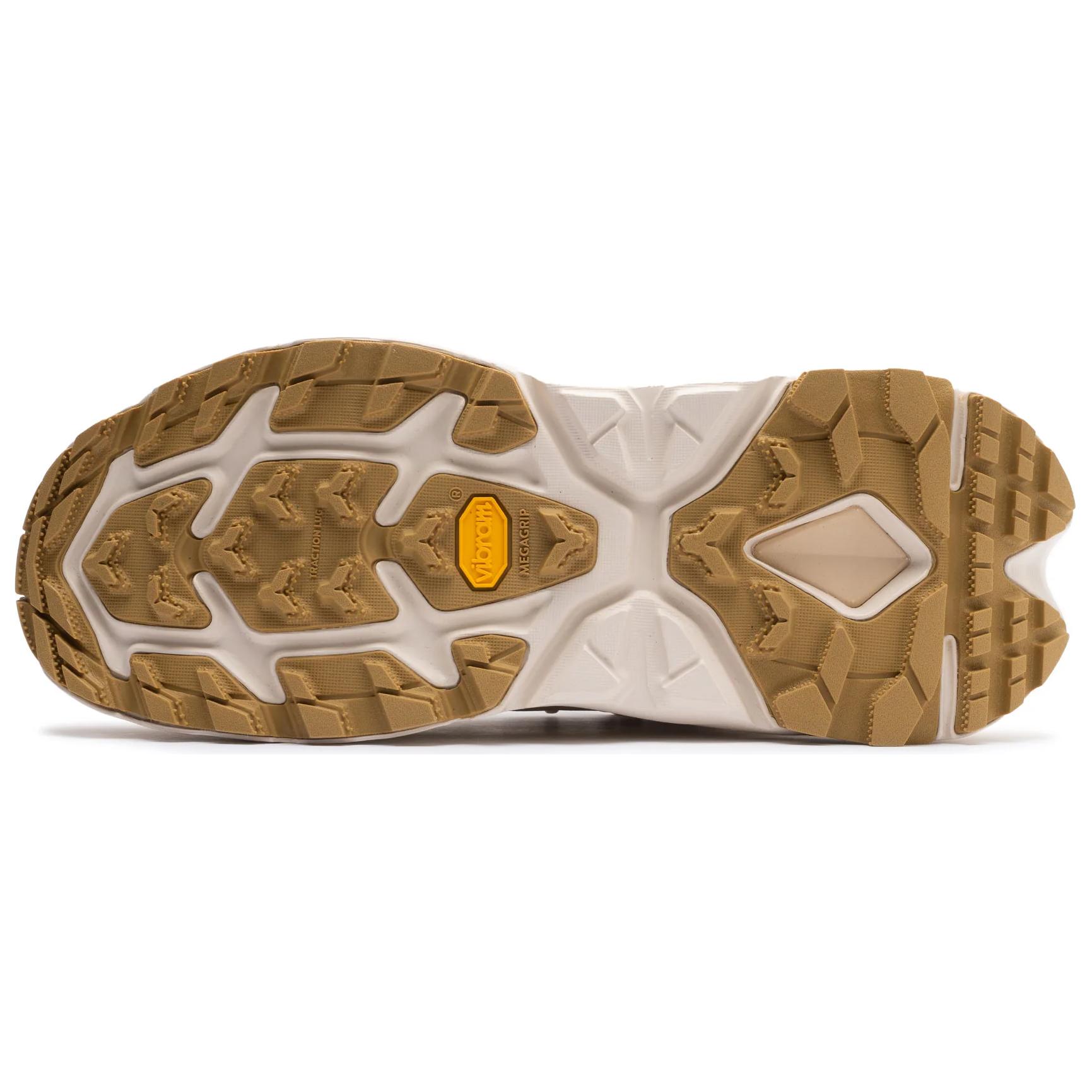 HOKA ONE ONE Kaha 2 Slip Resistant Abrasion Resistant Low top Mountaineering Shoes Men’s Light Umber