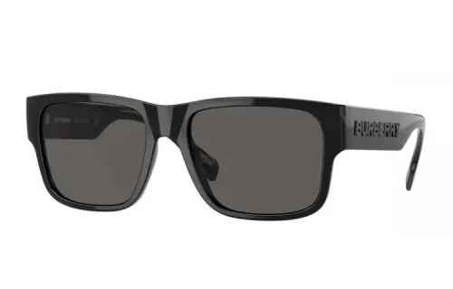 logo-detail square-frame sunglasses