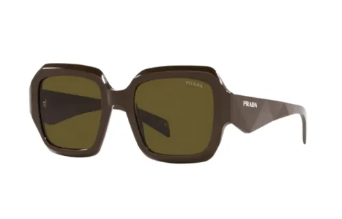 PRADA Square-Frame Sunglasses