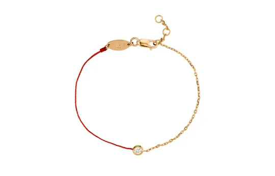Redline Diamond, Rose Gold Bracelets Women's