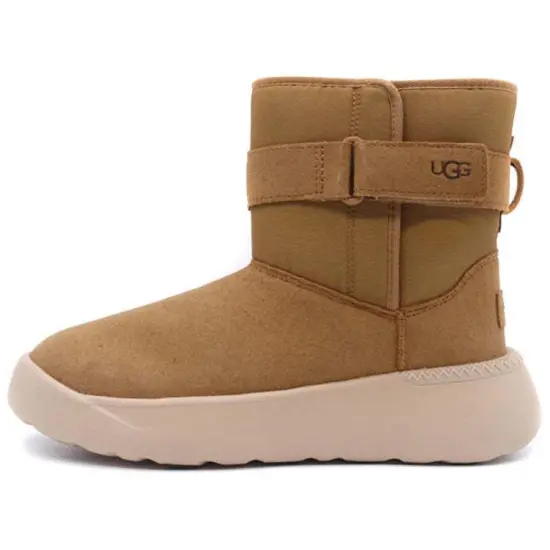 UGG Snow Boots Men Brown