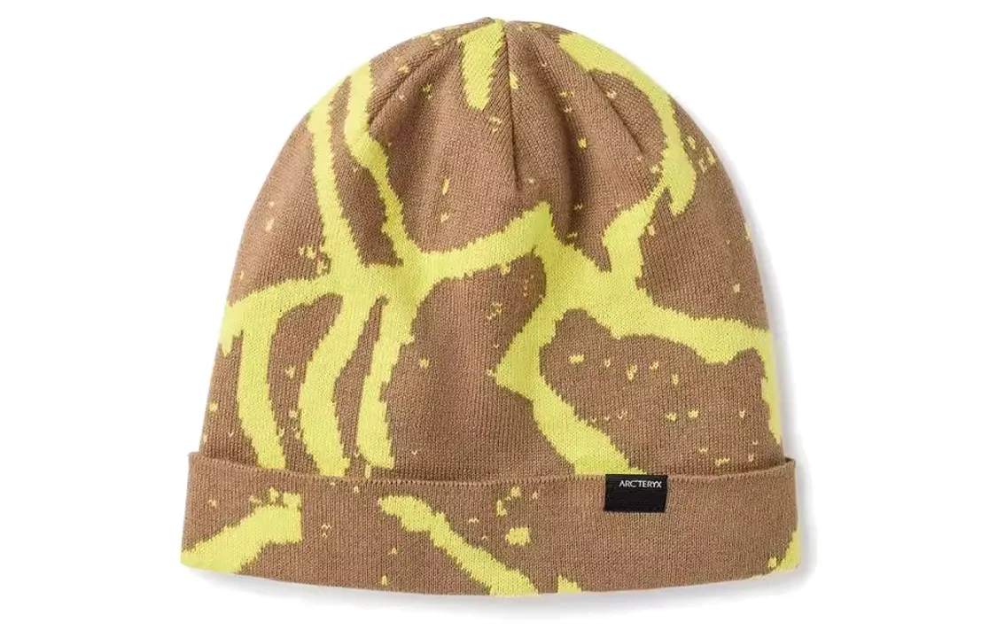 Arc'teryx Beanies Unisex Light Brown