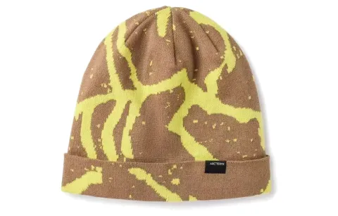 Arc'teryx Beanies Unisex Light Brown