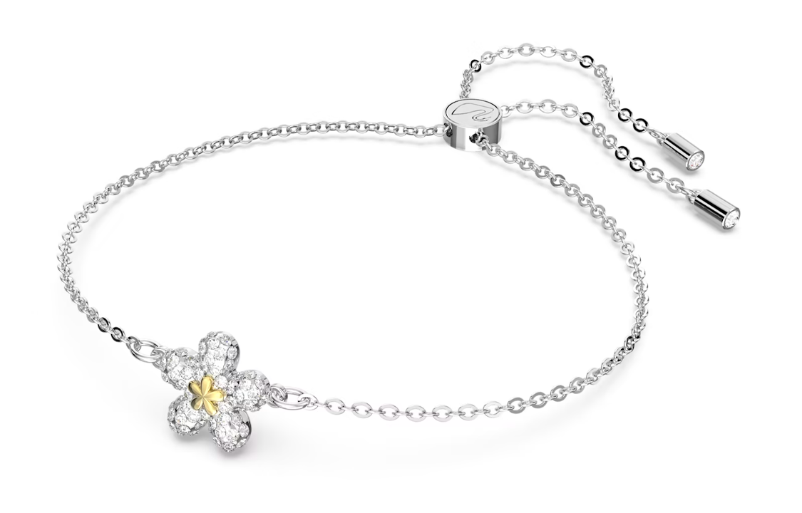 Женский браслет Swarovski Tough (серебристый)