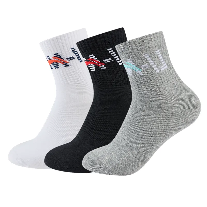 Li Ning Unisex Basketball Socks