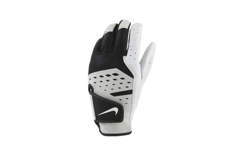 Nike Leather Gloves Men's White