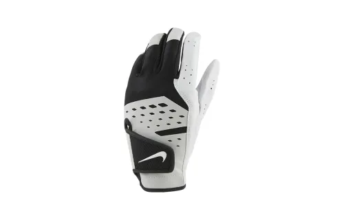 Nike Leather Gloves Men's White