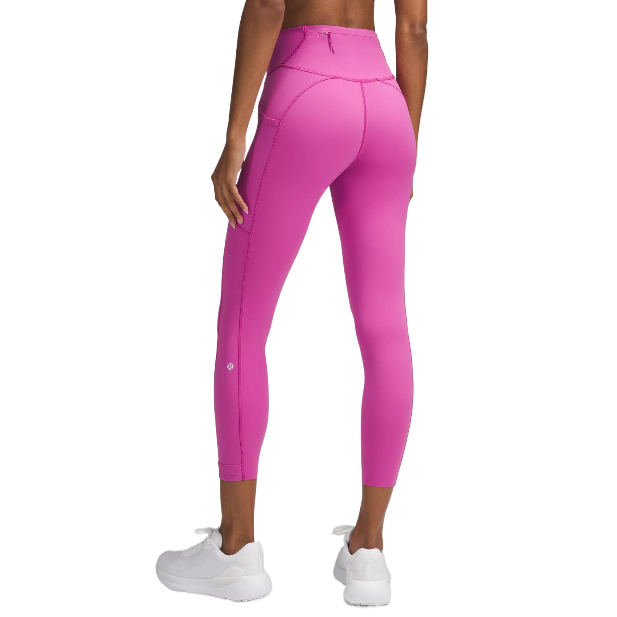 Lululemon Fast And Free Sports Pants Women’s