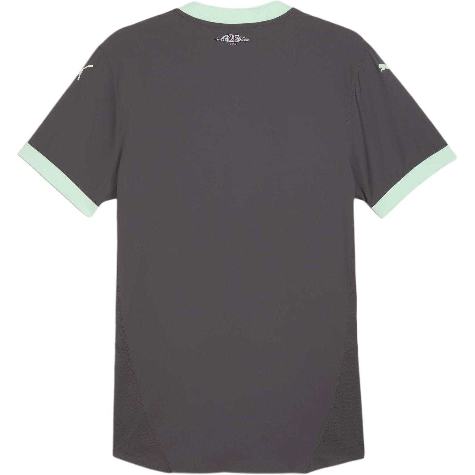PUMA Camiseta De Fútbol Para Hombre Ac Milan 24/25 Authentic Third