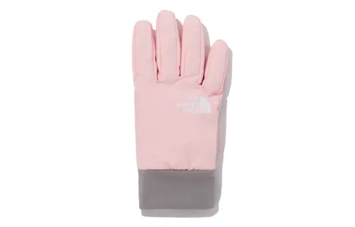 THE NORTH FACE Wool Gloves Kids' Pink