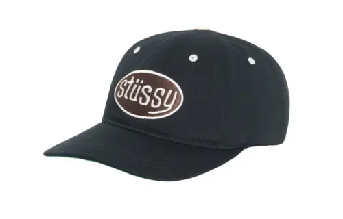 Stussy Pitstop Low Pro Cap