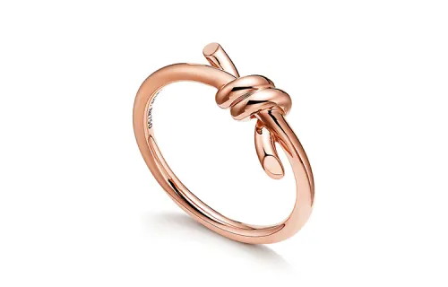 TIFFANY & CO. Karat Gold Rings Women's