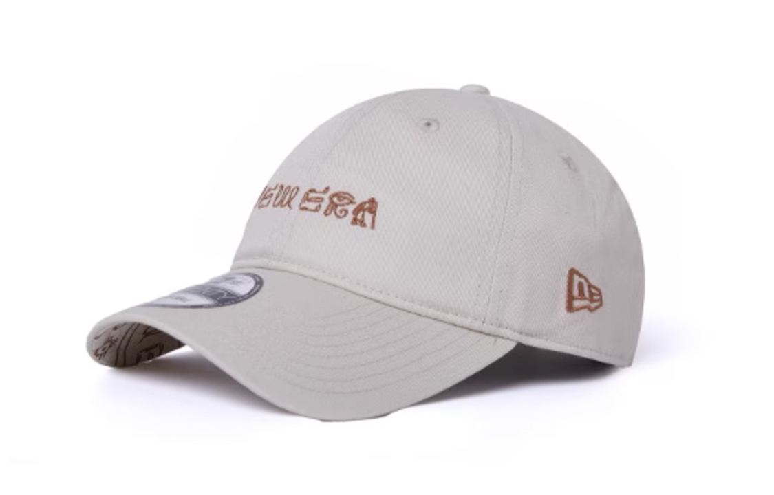 Кепка New Era NY Cap (белая)