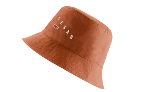 Nike Bucket Hats Unisex Orange