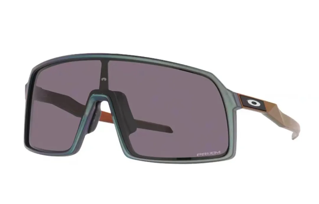 Oakley Irregular Shape Sunglasses Unisex