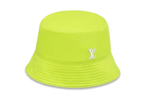 LOUIS VUITTON Taigarama Bucket Hat
