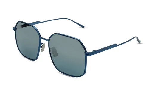 Bottega Veneta Sunglasses Unisex Blue