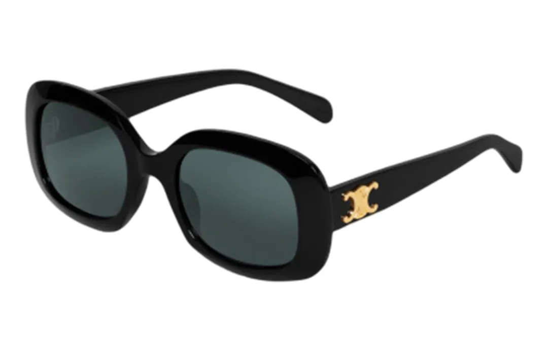 CELINE Eyewear Square Frame Sunglasses