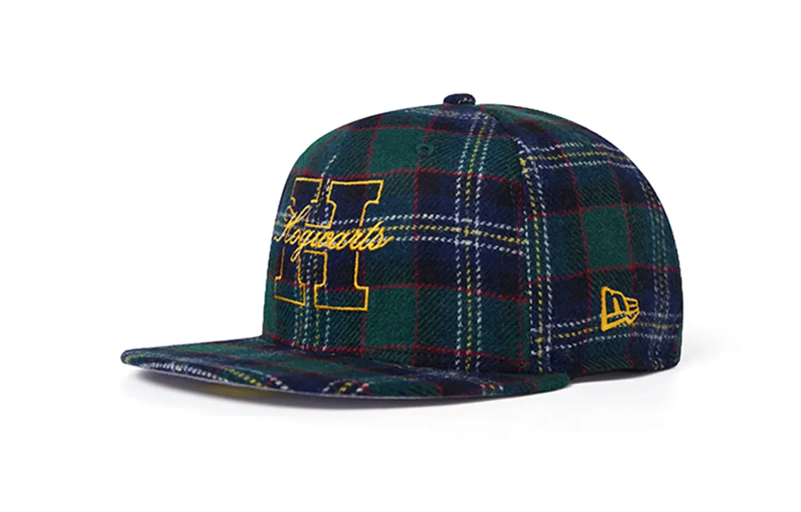 New Era Sheep Wool, Viscose, Polyester, Cotton Baseball Caps Unisex Green