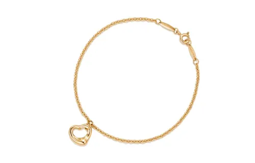 TIFFANY & CO. 18K Gold Bracelets Women's Gold